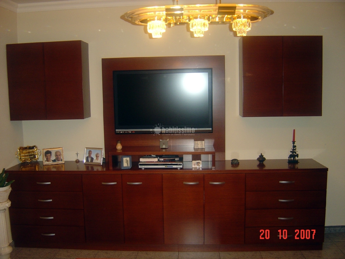 Carpintería Madera, Ebanistería