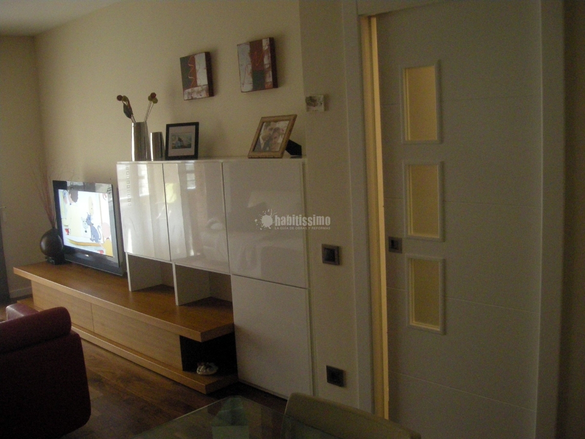 Carpintería Madera, Ebanistería