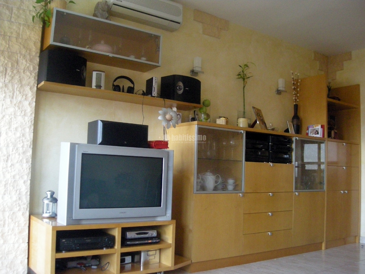 Carpintería Madera, Ebanistería