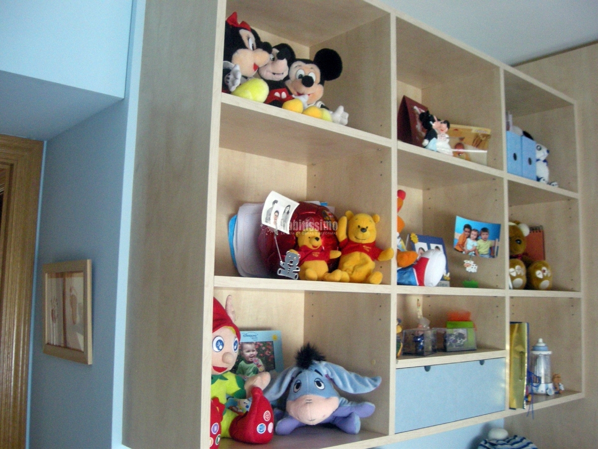 Carpintería Madera, Ebanistería