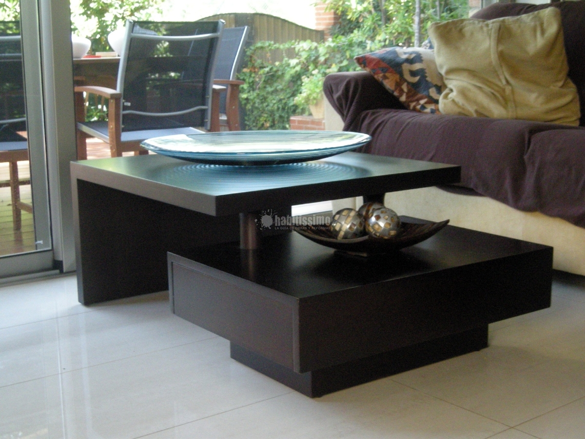 Carpintería Madera, Ebanistería