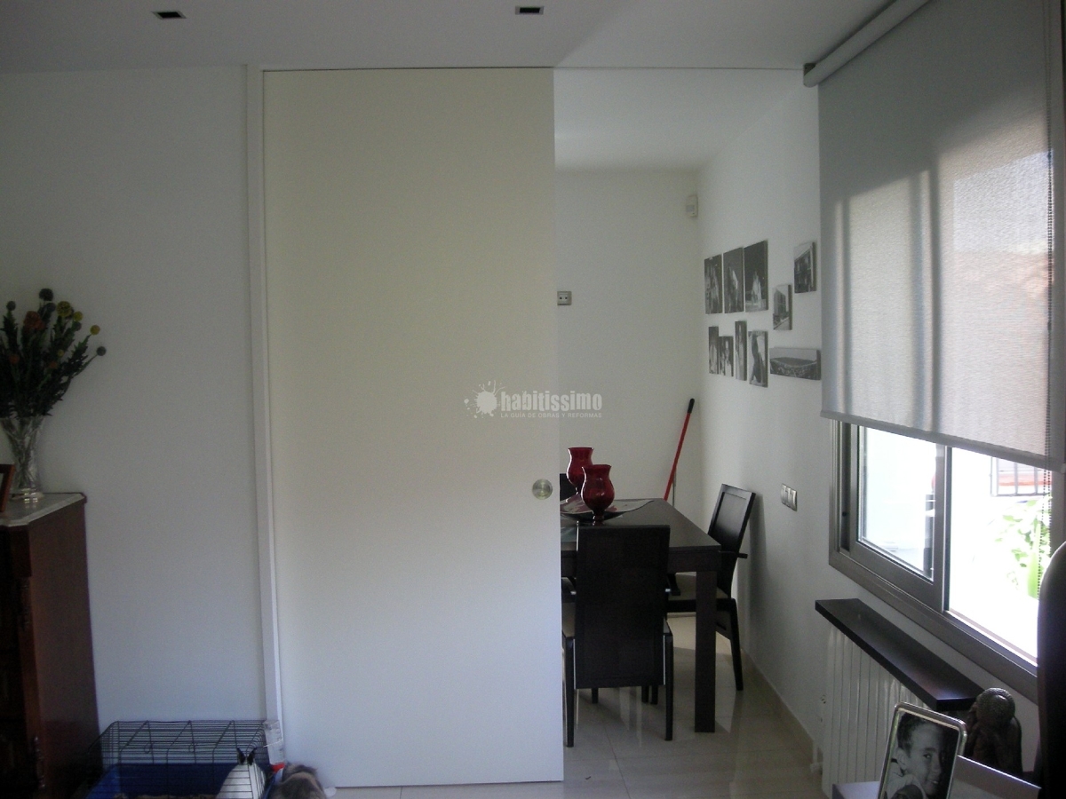 Carpintería Madera, Ebanistería