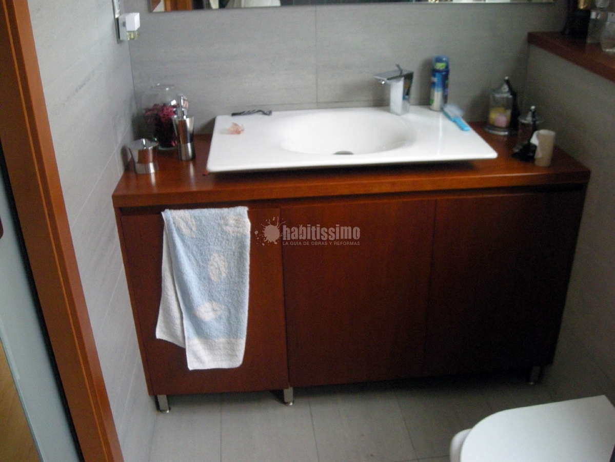 Carpintería Madera, Ebanistería