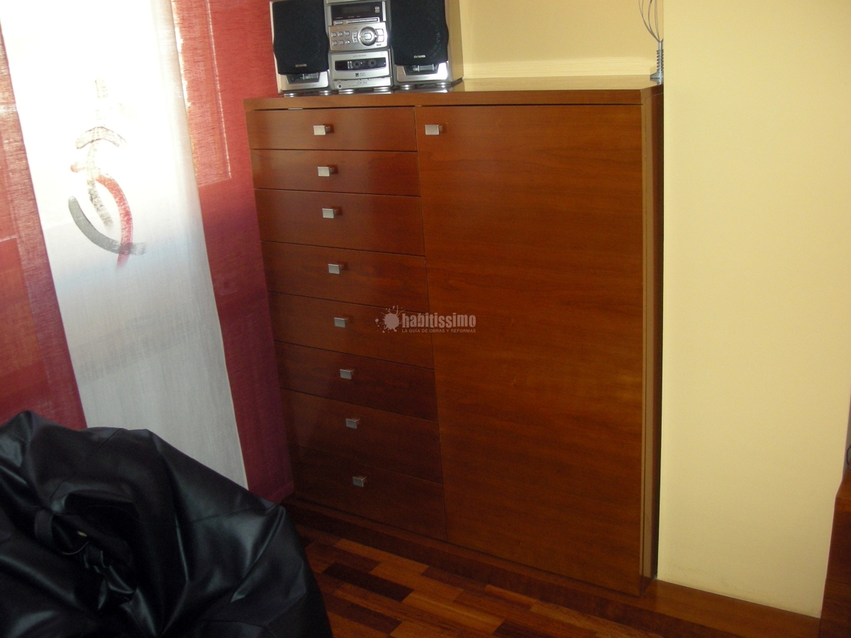 Carpintería Madera, Ebanistería