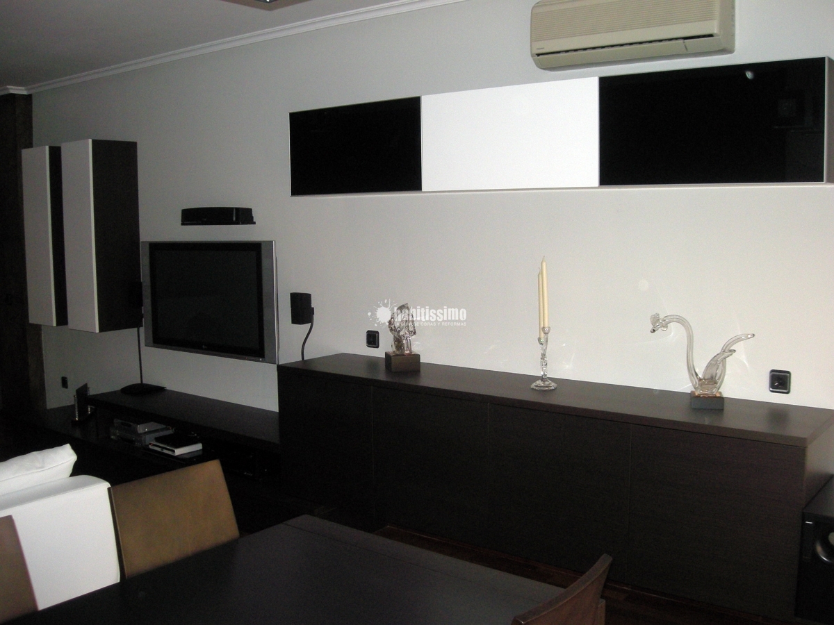 Carpintería Madera, Ebanistería