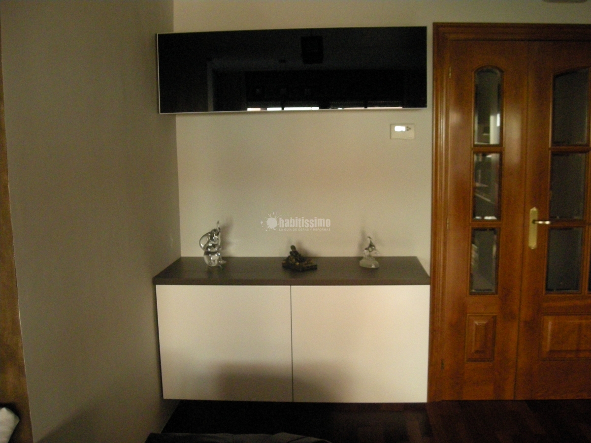 Carpintería Madera, Ebanistería