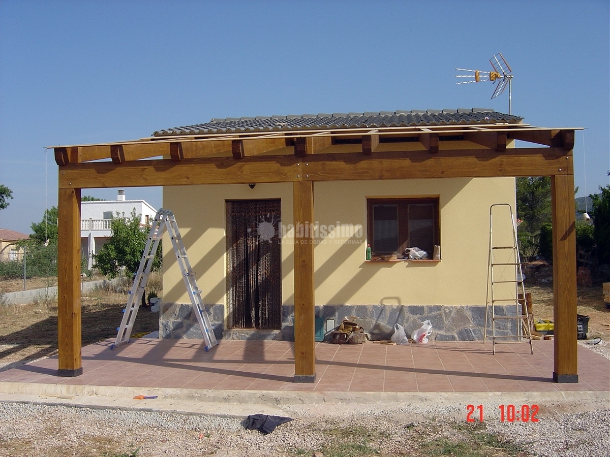 Carpintería Madera, Ebanistería