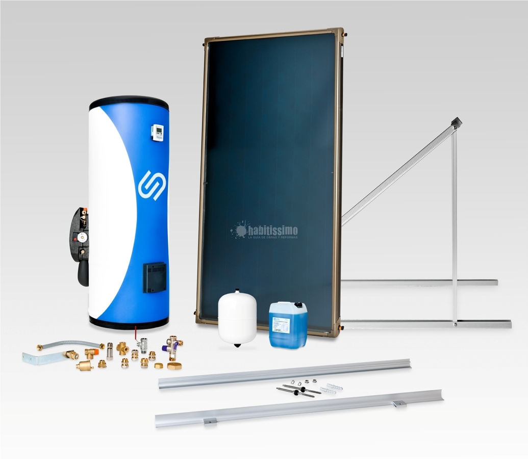 Ingenieros, Estudio Ingeniería, Solar Térmica