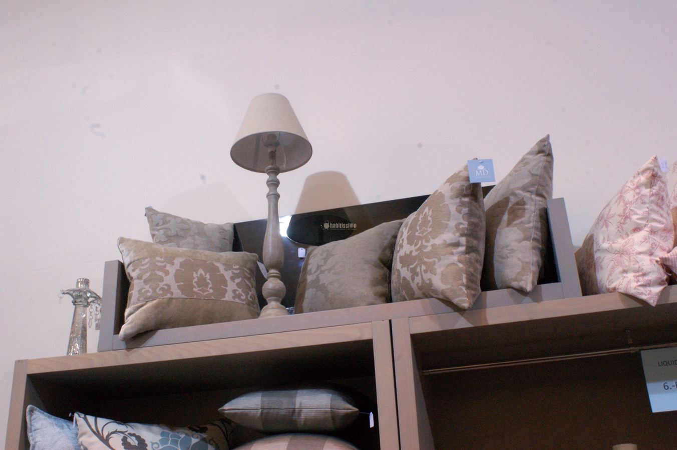 GRAN VARIEDAD DE COJINES