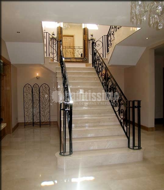 Marmolistas, Cocinas Baños, Fachadas