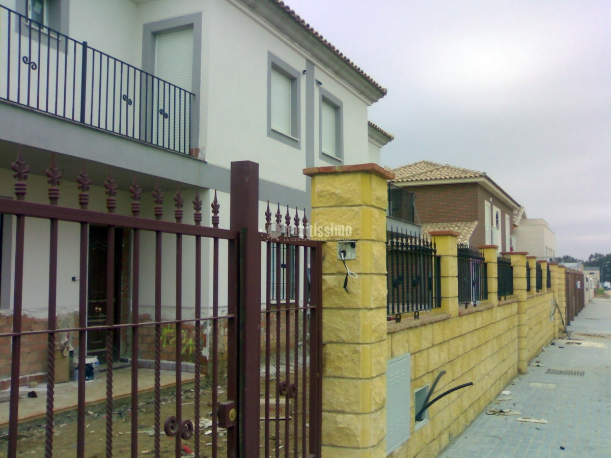 Construcción Casas, Viviendas Unifamiliares, Constructores