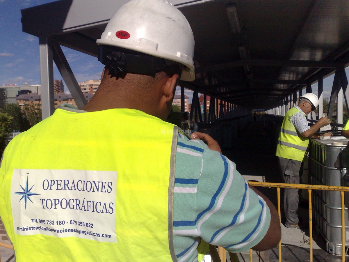 Topógrafos, Cartografía