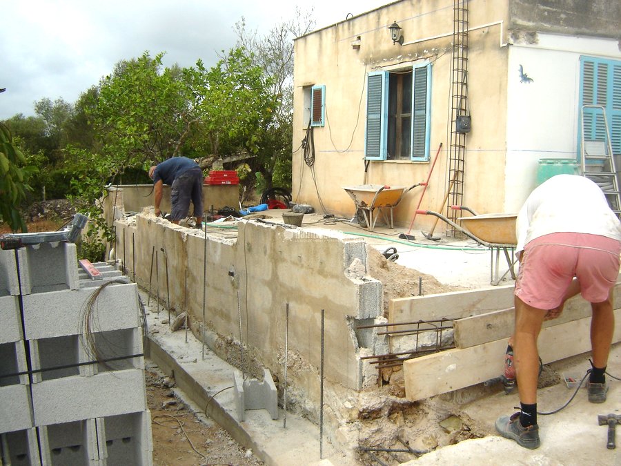 Construcción Casas, Construcción Edificios, Suelos