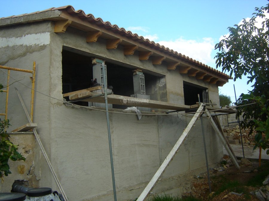 Construcción Casas, Suelos, Obras Menores
