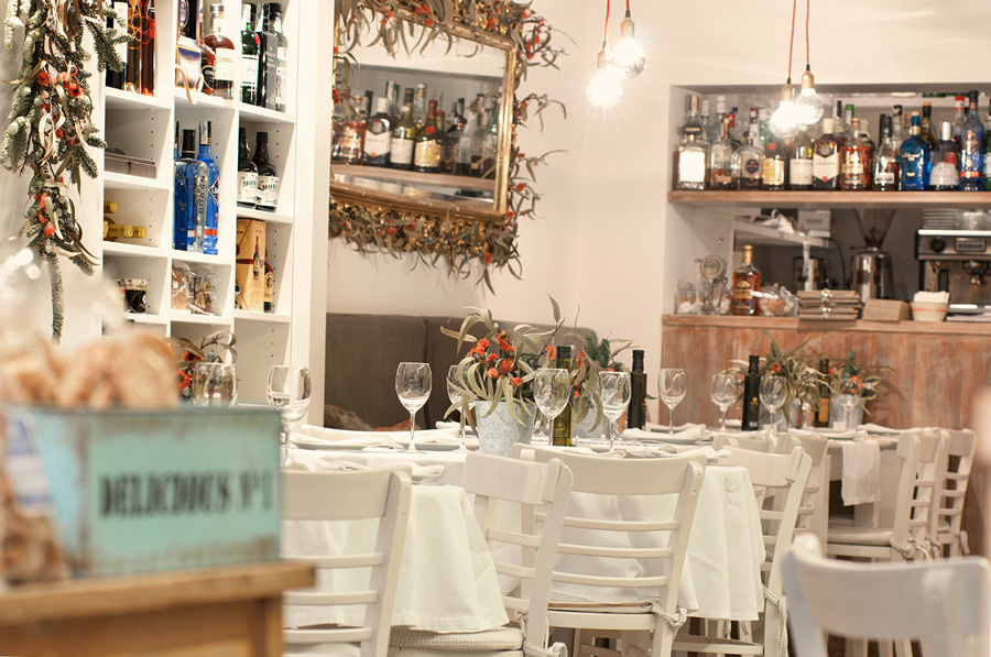 La Despensa de Laforja Restaurante