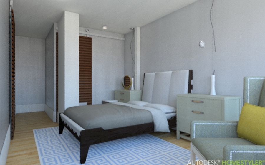 Dormitorio principal