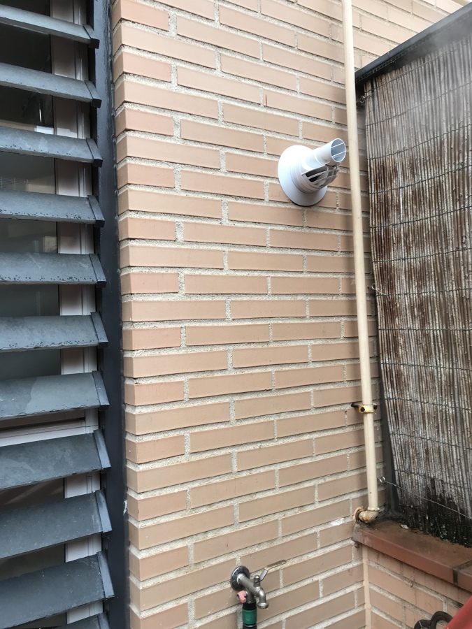 Salida de evacuación pdc