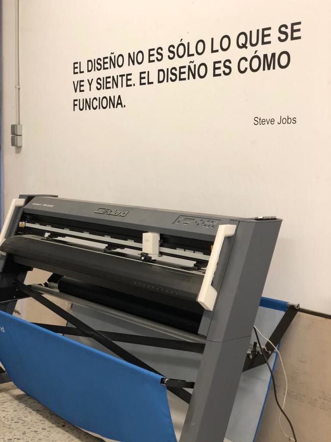 MAQUINA VINILO DE CORTE