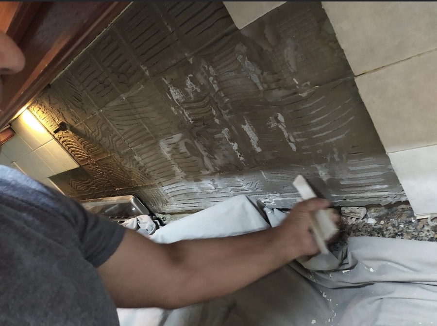 Cambio de cerámicos