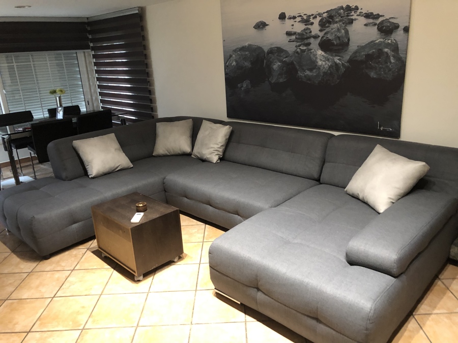 Sillon en forma de U