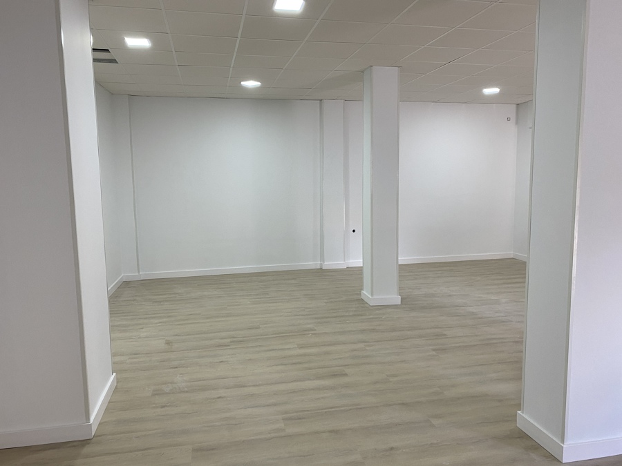 Reformas local comercial