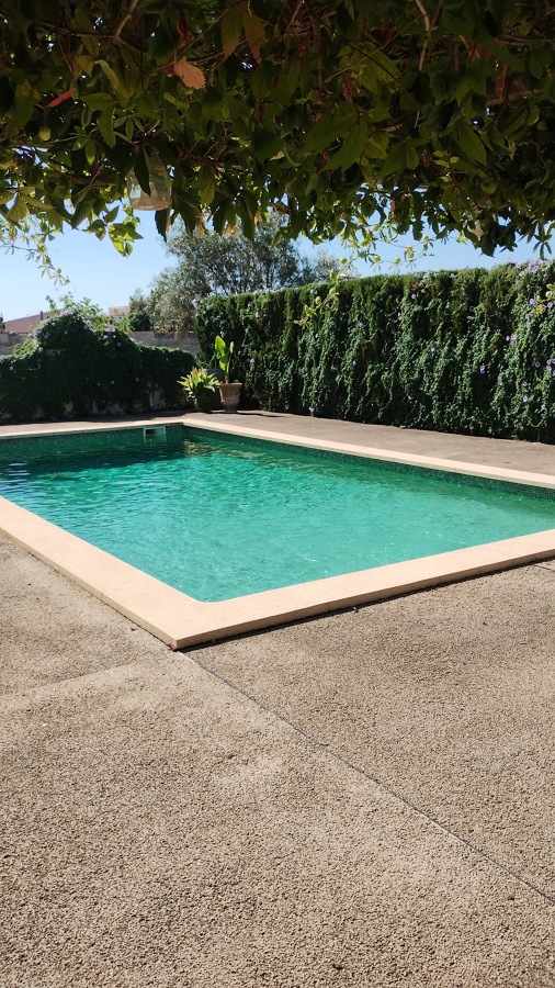 Mantenimiento de piscinas