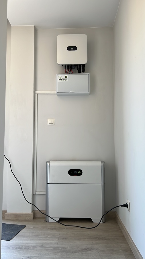 Instalación fotovoltaica