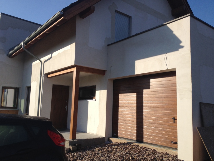 Construcción y Montaje de Casa en Madera