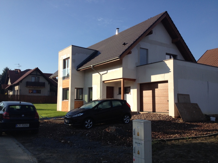 Construcción y Montaje de Casa en Madera