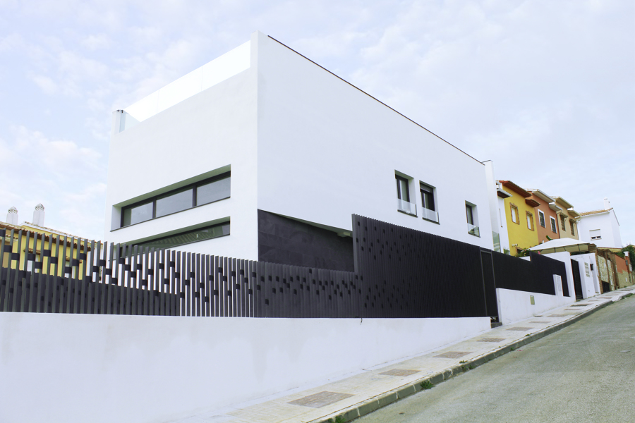 Vivienda Minimalista en Pto. de la Torre - Jacobina