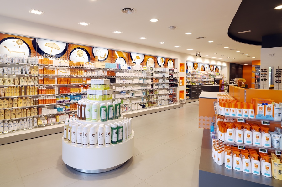 Reforma Farmacia Sagaro