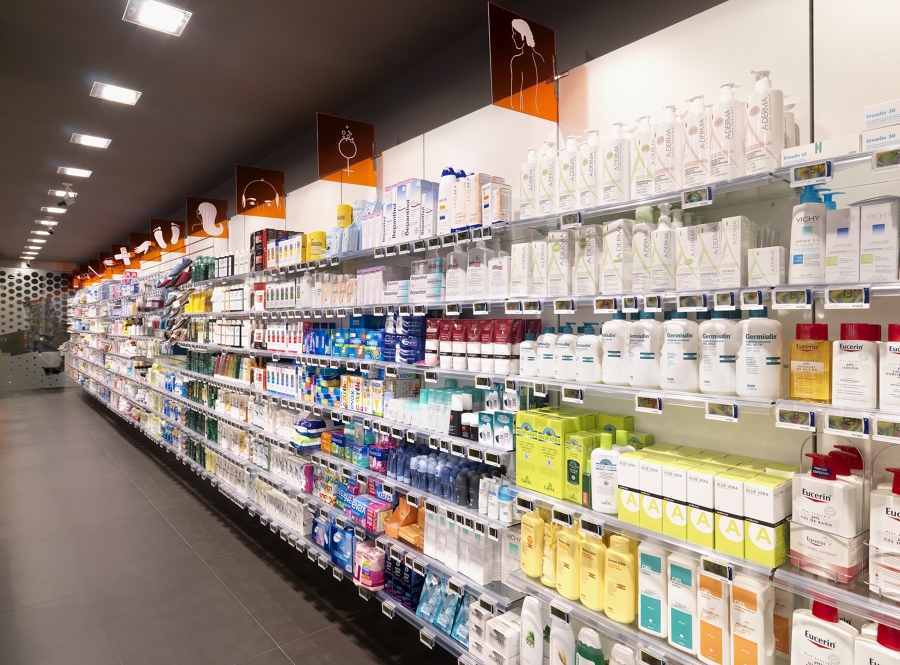 Reforma Farmacia Sagaro