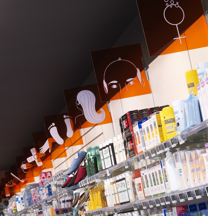 Reforma Farmacia Sagaro