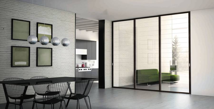 Instalación puertas Correderas