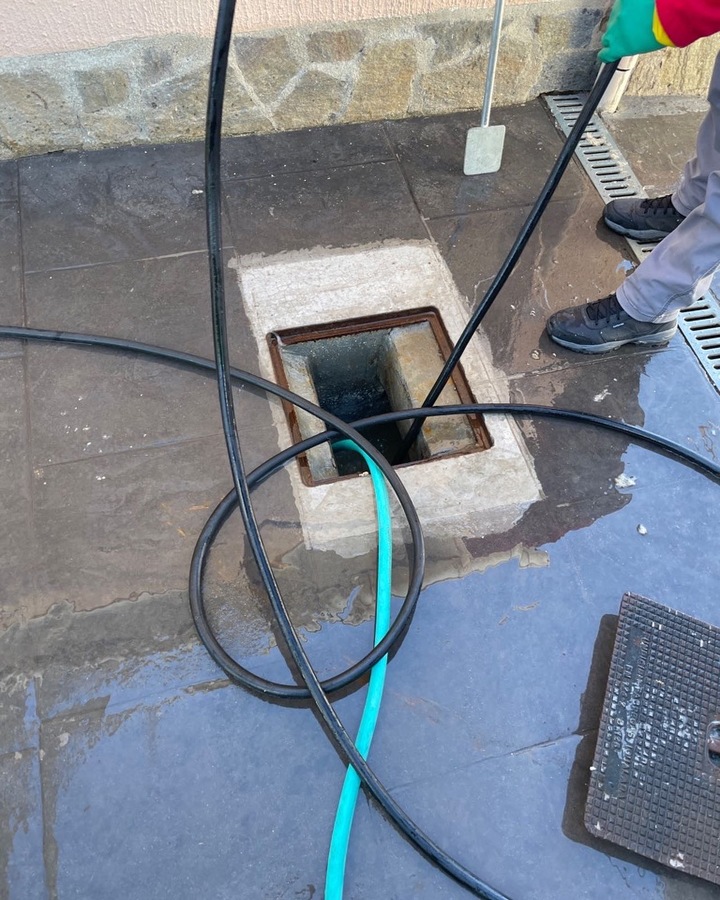 Desatascos arquetas