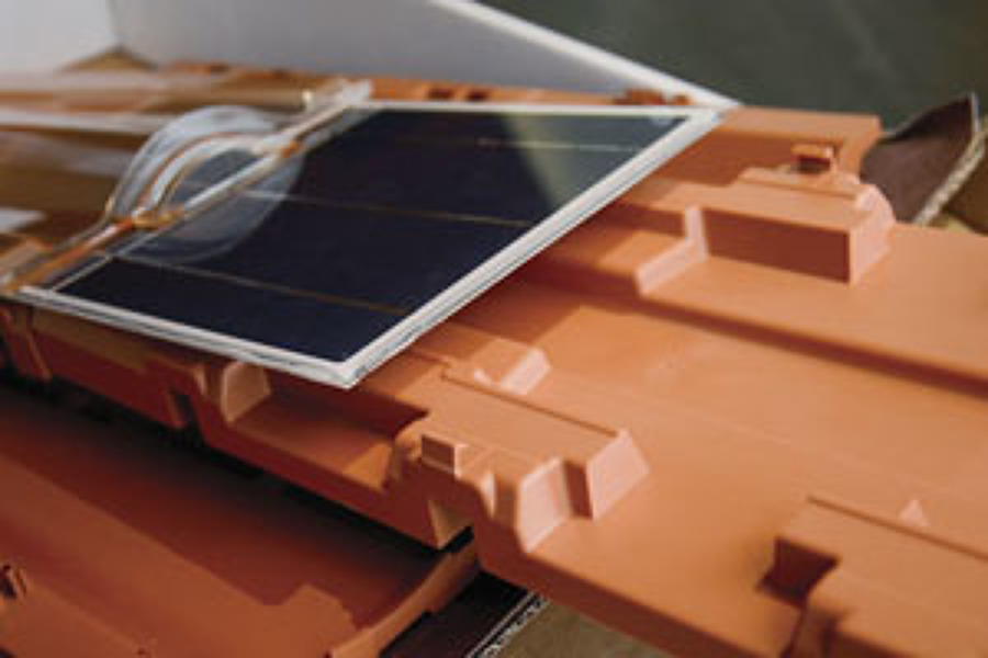 TEJA FOTOVOLTAICA
