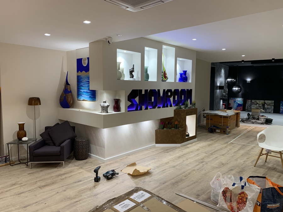 Oficina art design Mallorca