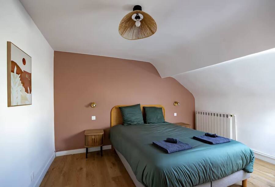 Habitaciones reformadas