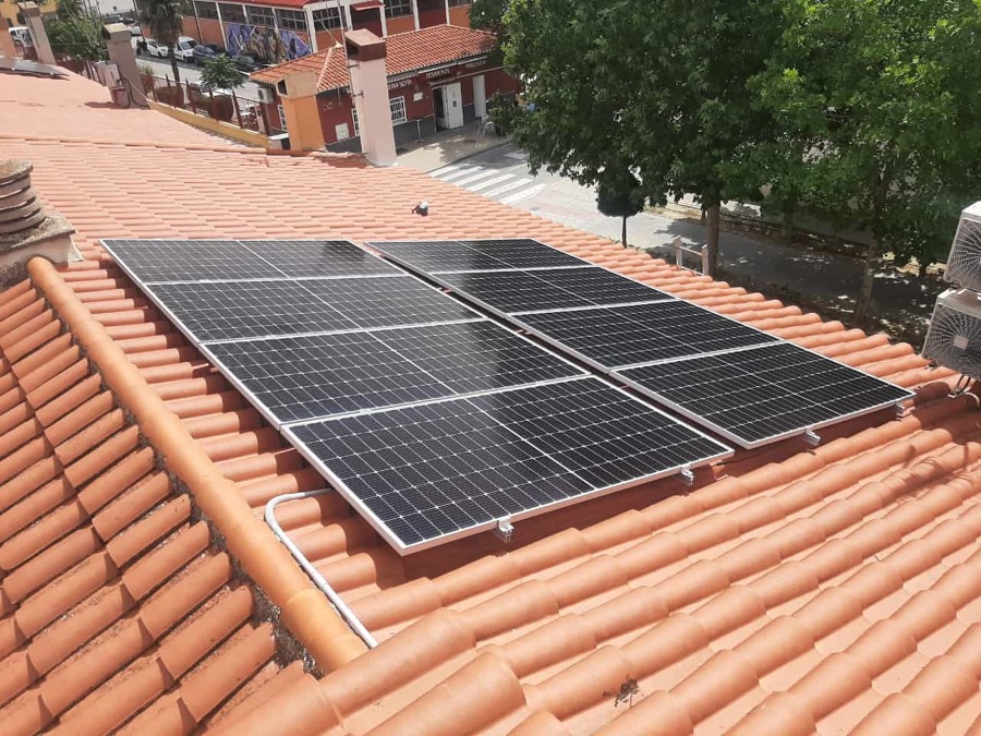 INSTALACIÓN FOTOVOLTAICA