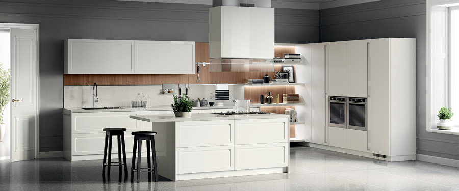 SCAVOLINI modelo CARATTERE