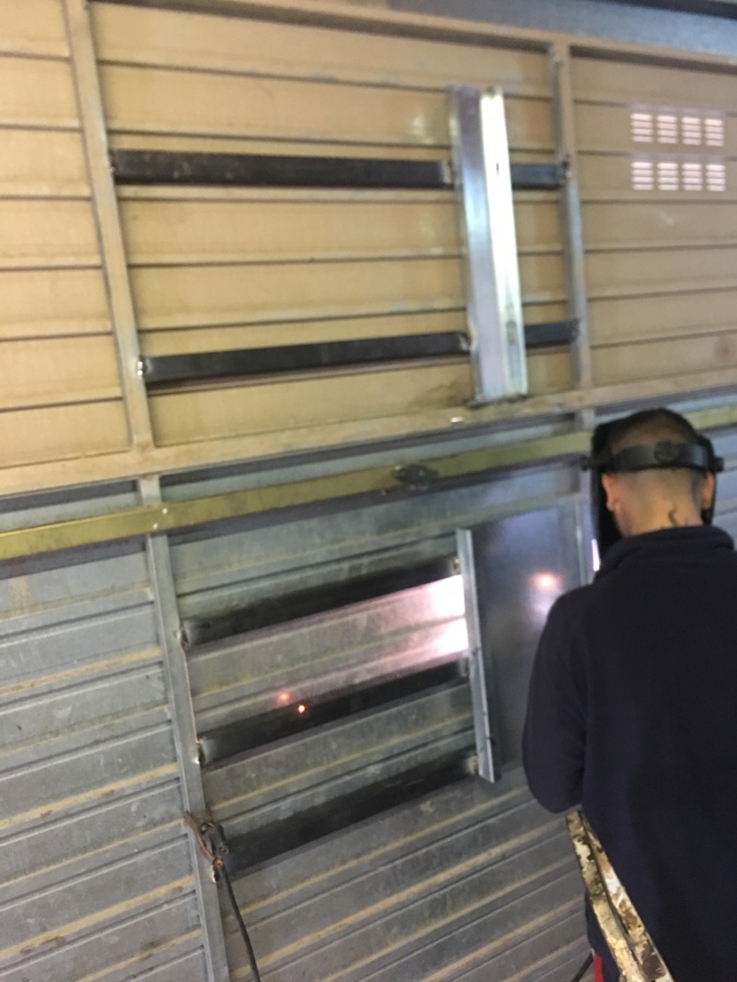 Automatización puerta garaje