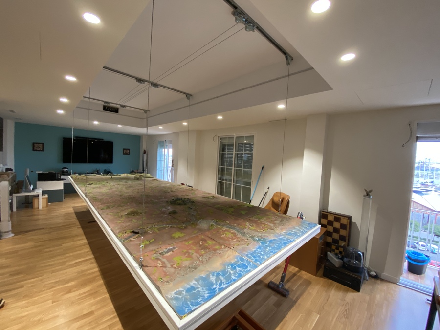 Plataforma de Pladur