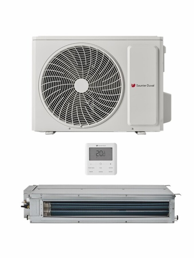 Saunier Duval Aire Acondicionado