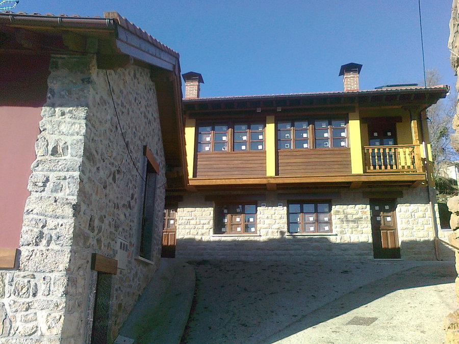 apartamentos rurales 