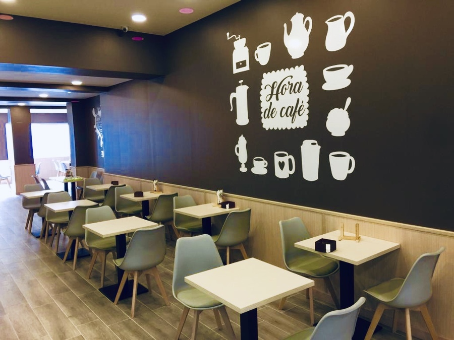 REFORMA INTEGRAL CAFETERIA