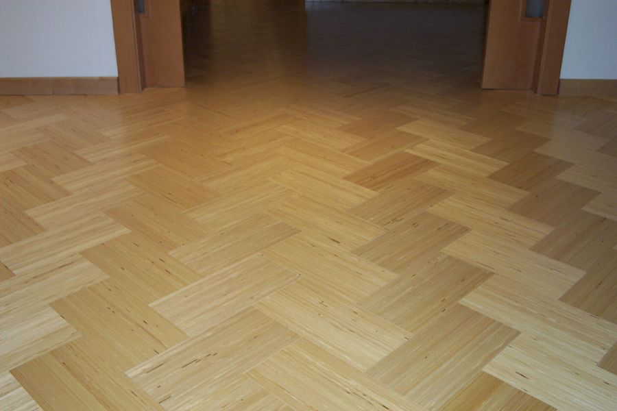 Tarima multicapa Abedul (marca Saima)