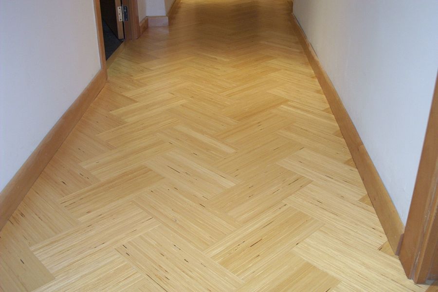 Tarima multicapa Abedul (marca Saima)