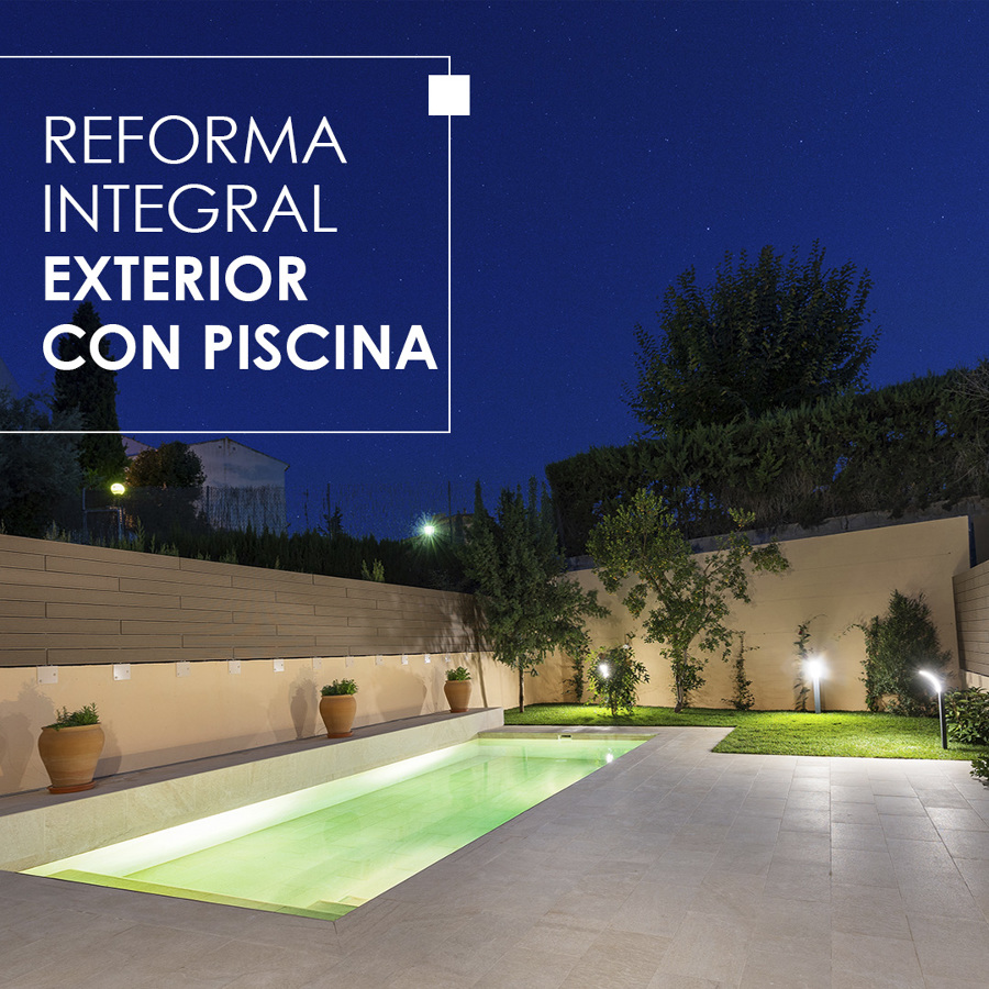 REFORMA DE PISCINA INTEGRAL