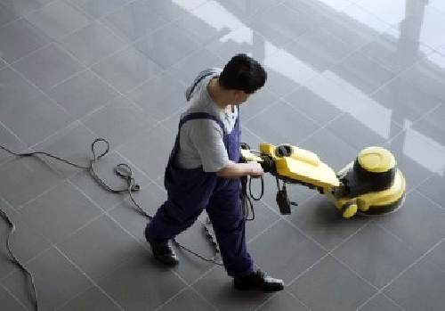 Abrillantado de Suelo