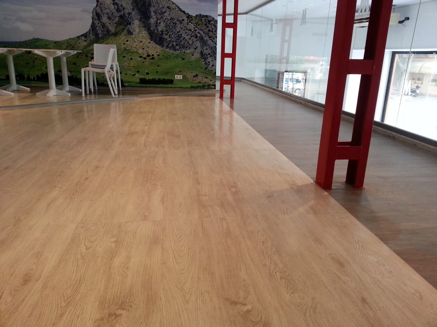 ABRILLANTADO DE SUELOS DE PARQUET